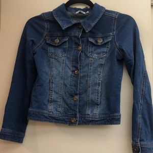 Mudd Girls ‘Denim’ Jacket, Size 14